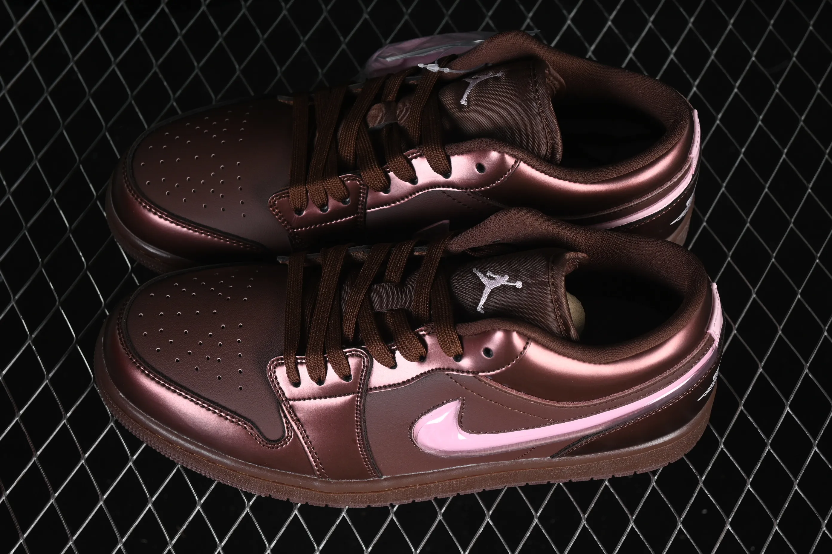 All categories Air Jordan Jordan series basketball shoes Air Jordan 1 Low Air Jordan 1 Low AJ1 Joe 1 Valentine's Day limited low-top retro culture basketball shoes IQ9787-262